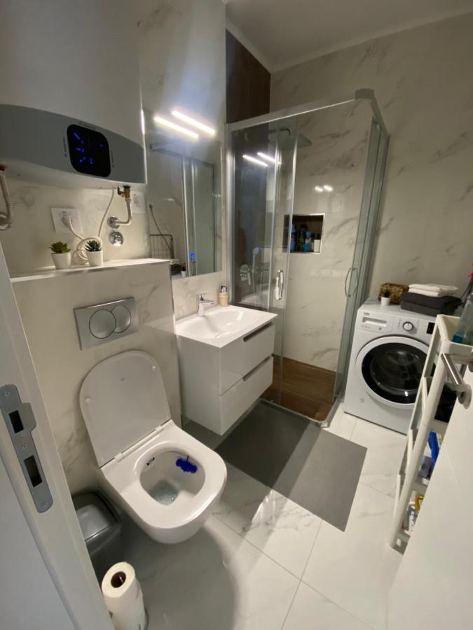 Apartment 212 Subotica Luaran gambar