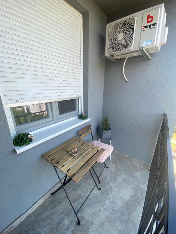 Apartment 212 Subotica Luaran gambar